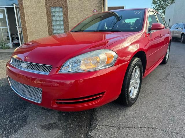 2013 Chevrolet Impala LS