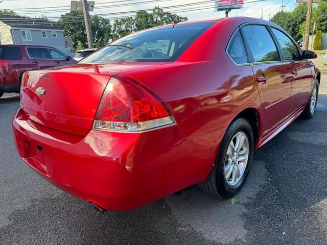 2013 Chevrolet Impala LS