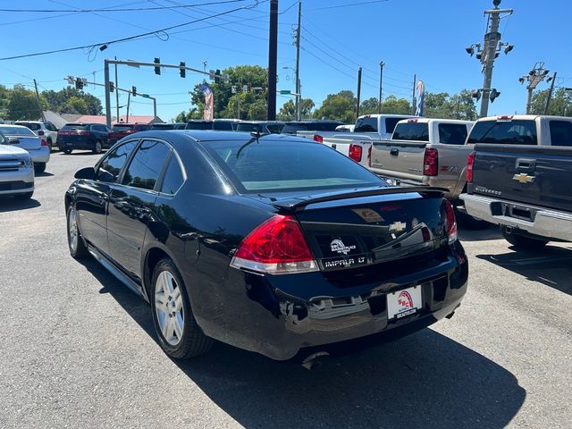 2013 Chevrolet Impala LT