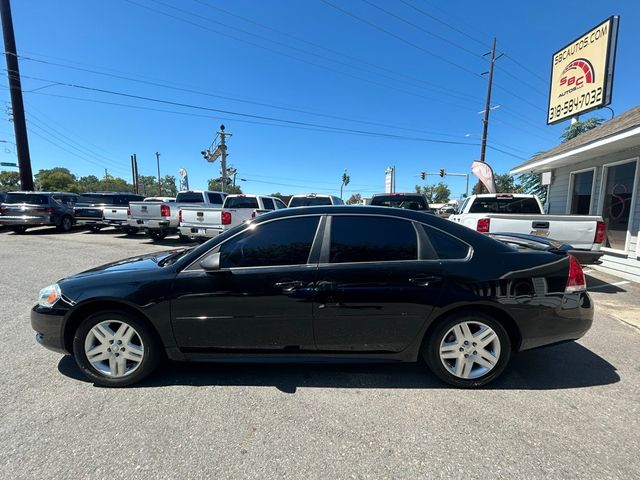 2013 Chevrolet Impala LT