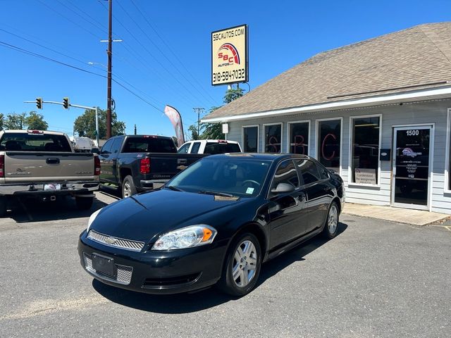 2013 Chevrolet Impala LT