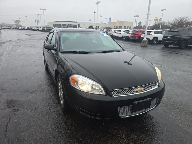 2013 Chevrolet Impala LT