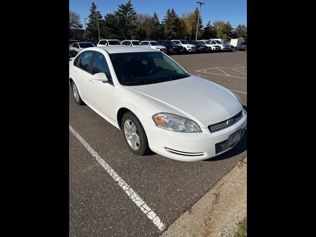 2013 Chevrolet Impala LT