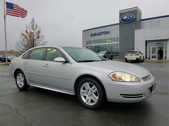 2013 Chevrolet Impala LT