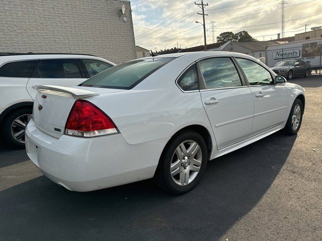 2013 Chevrolet Impala LT