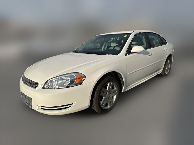 2013 Chevrolet Impala LT