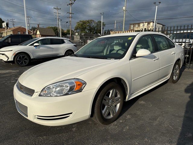 2013 Chevrolet Impala LT