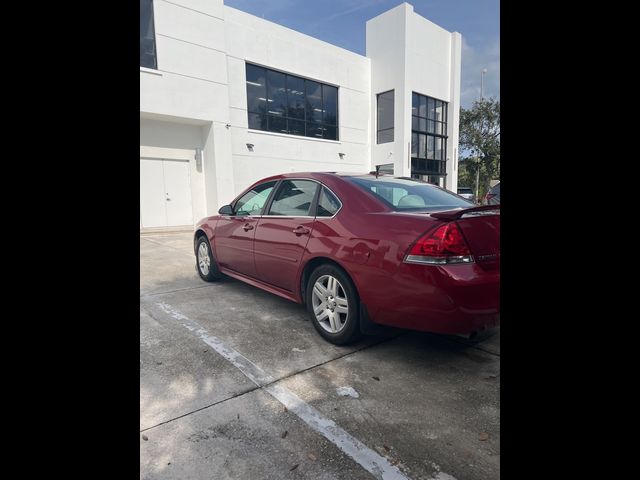 2013 Chevrolet Impala LT