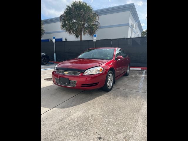 2013 Chevrolet Impala LT