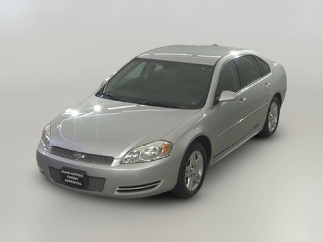 2013 Chevrolet Impala LT
