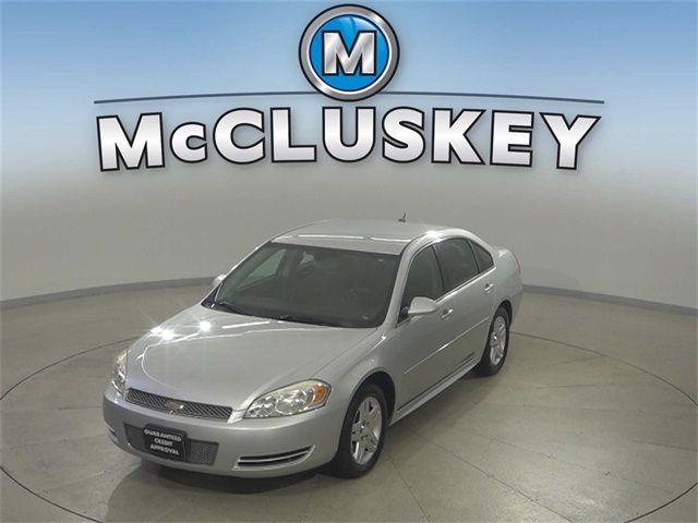 2013 Chevrolet Impala LT