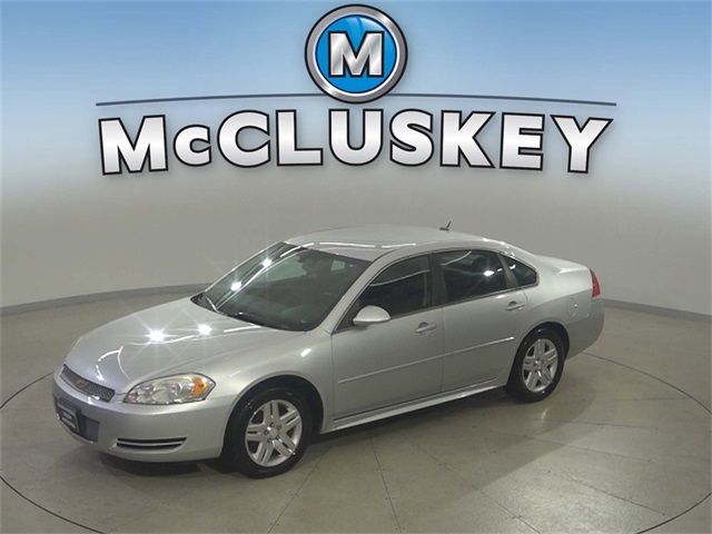 2013 Chevrolet Impala LT