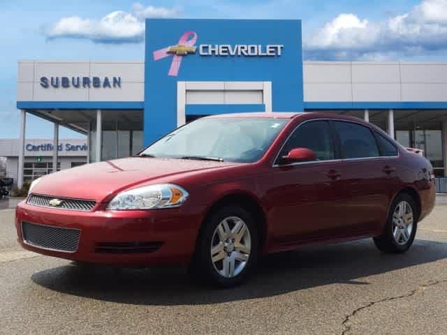 2013 Chevrolet Impala LT