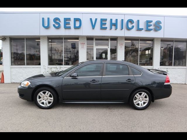 2013 Chevrolet Impala LT