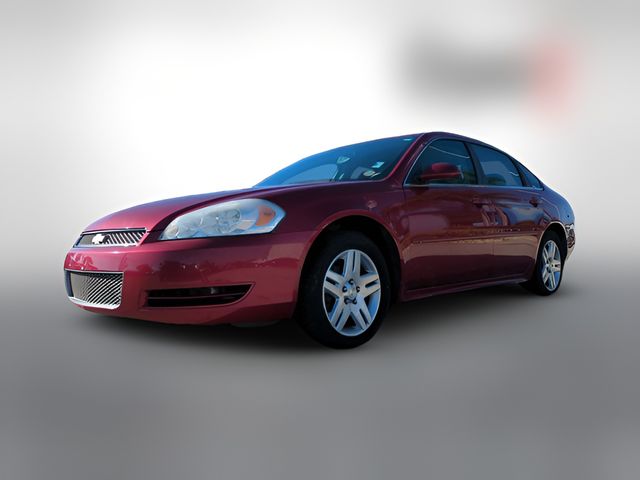 2013 Chevrolet Impala LT