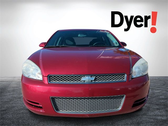 2013 Chevrolet Impala LT