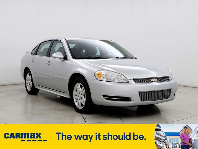 2013 Chevrolet Impala LT