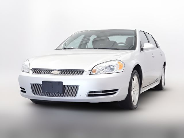 2013 Chevrolet Impala LT