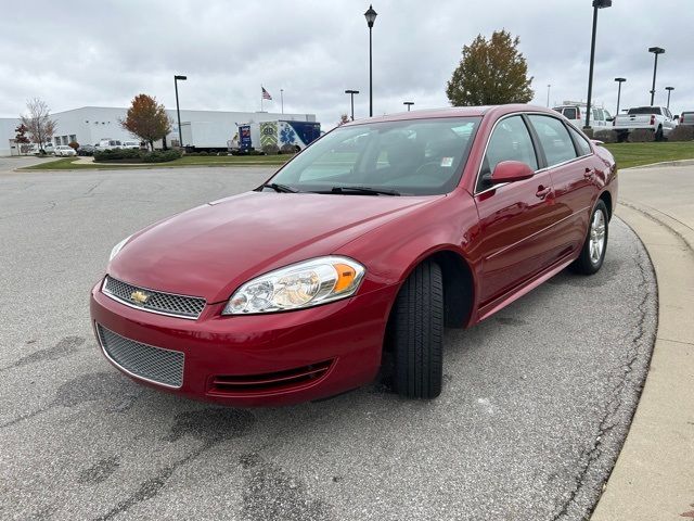 2013 Chevrolet Impala LT