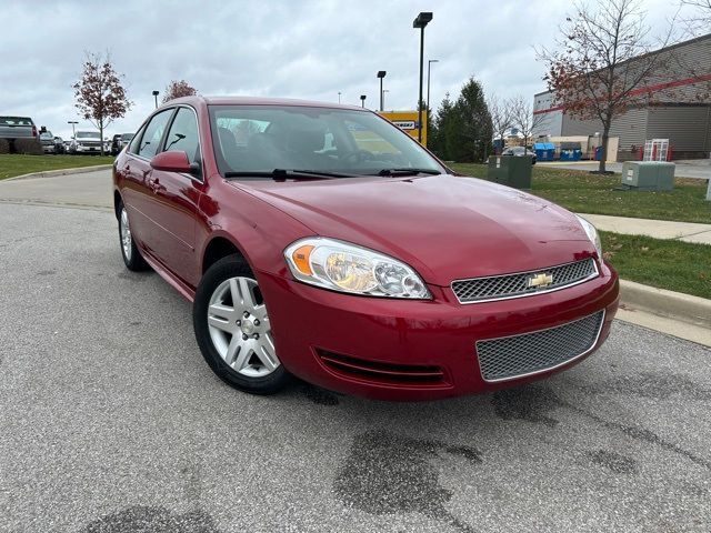 2013 Chevrolet Impala LT