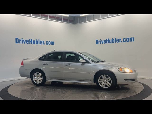 2013 Chevrolet Impala LT