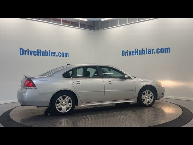 2013 Chevrolet Impala LT