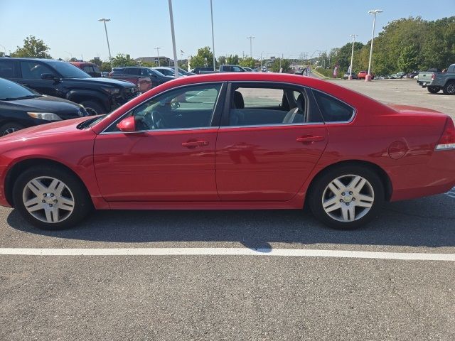 2013 Chevrolet Impala LT