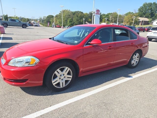 2013 Chevrolet Impala LT