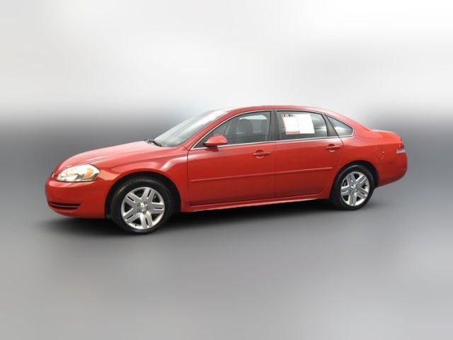 2013 Chevrolet Impala LT