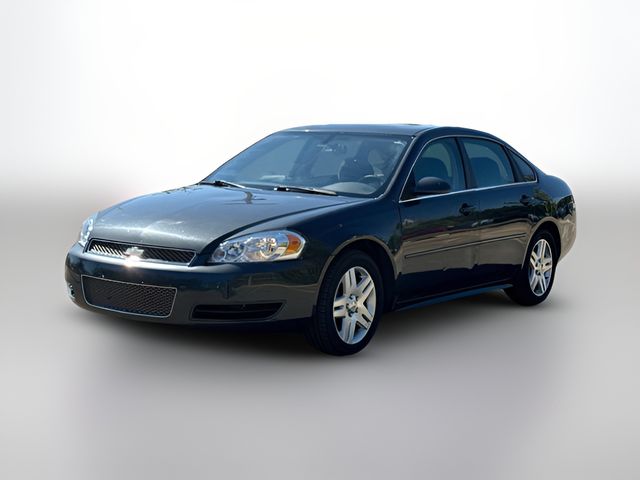 2013 Chevrolet Impala LT