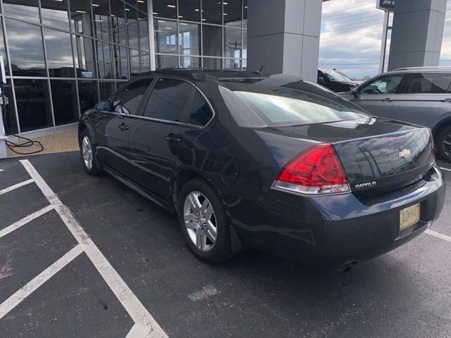 2013 Chevrolet Impala LT