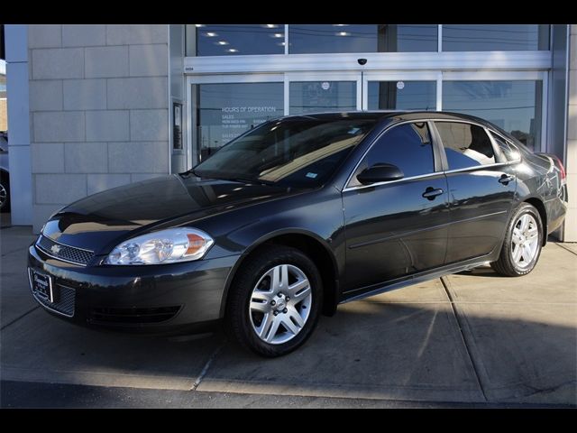 2013 Chevrolet Impala LT