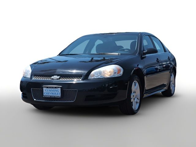 2013 Chevrolet Impala LT