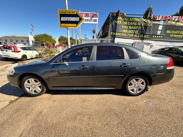 2013 Chevrolet Impala LT