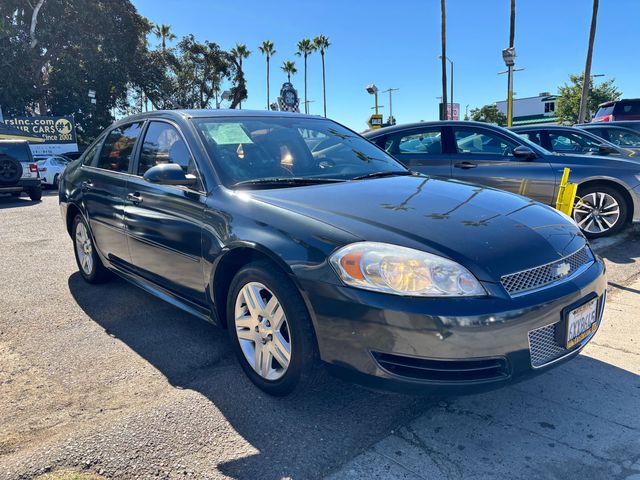 2013 Chevrolet Impala LT