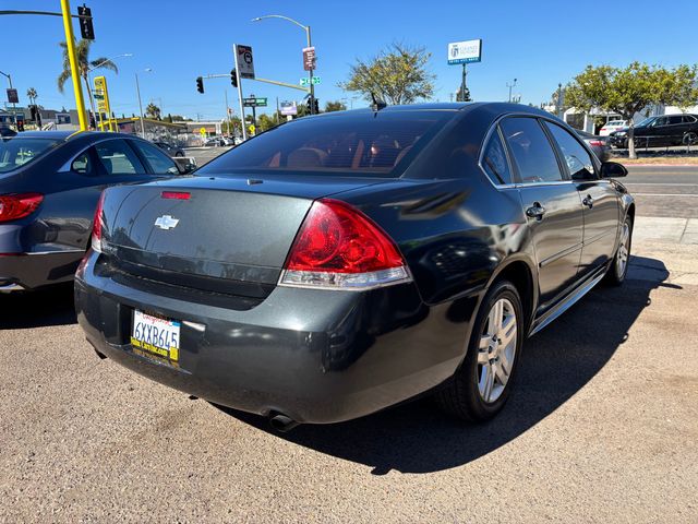 2013 Chevrolet Impala LT