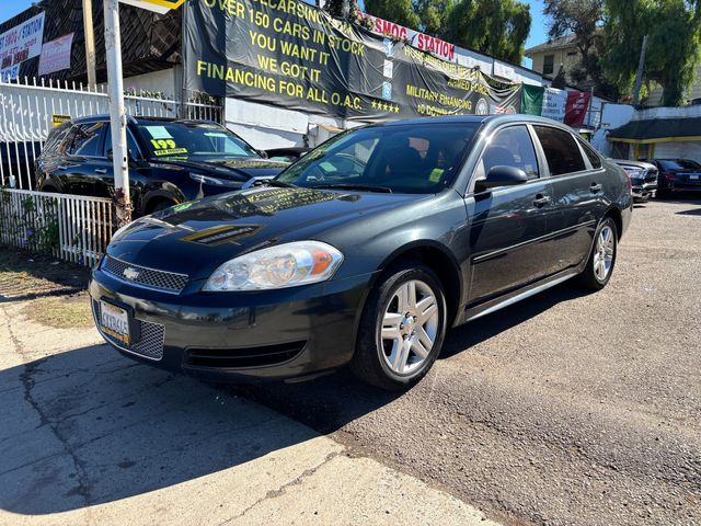 2013 Chevrolet Impala LT