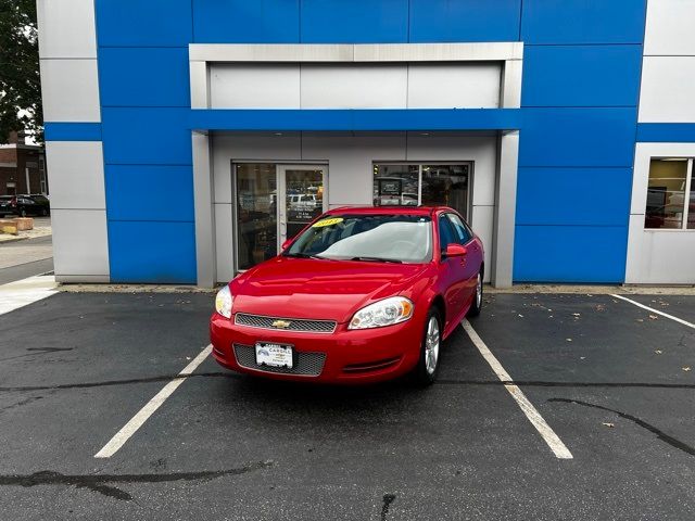 2013 Chevrolet Impala LT