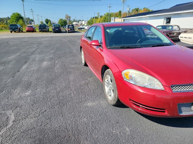 2013 Chevrolet Impala LT