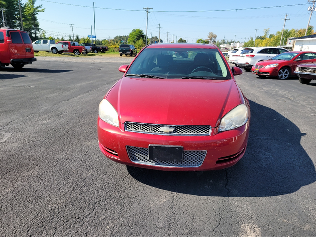 2013 Chevrolet Impala LT