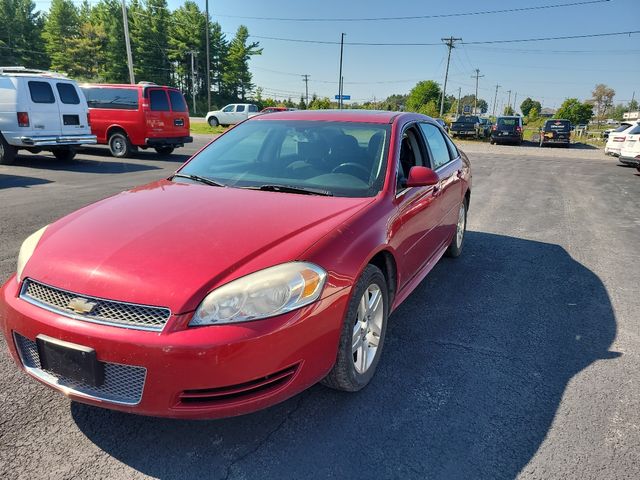 2013 Chevrolet Impala LT