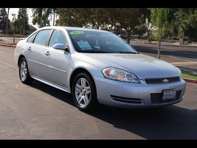 2013 Chevrolet Impala LT