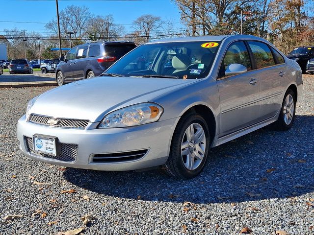 2013 Chevrolet Impala LT