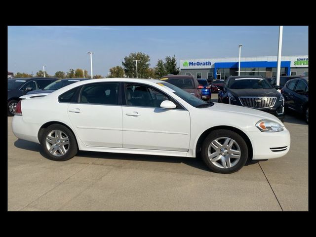 2013 Chevrolet Impala LT