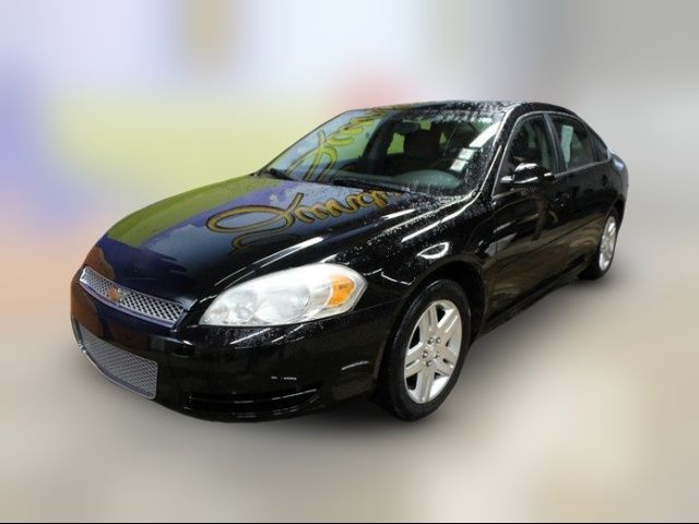 2013 Chevrolet Impala LT