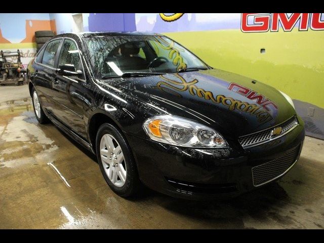 2013 Chevrolet Impala LT