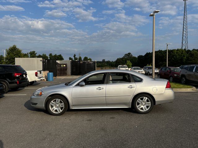 2013 Chevrolet Impala LT