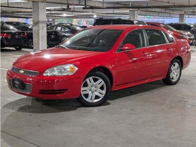 2013 Chevrolet Impala LT