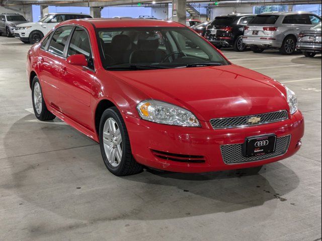 2013 Chevrolet Impala LT