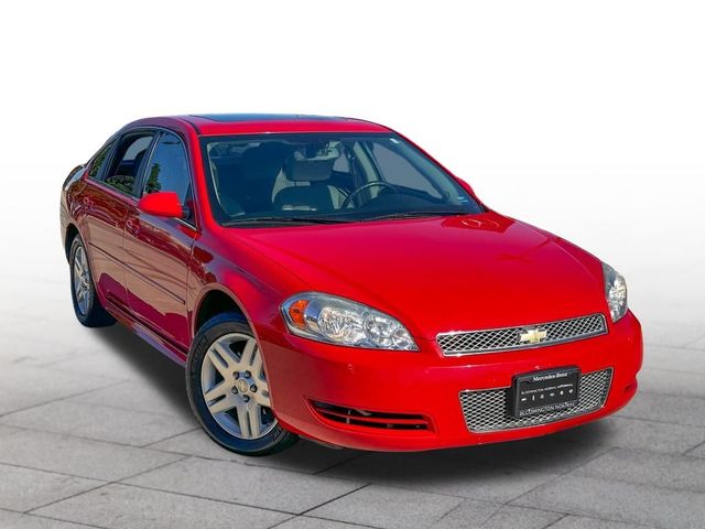 2013 Chevrolet Impala LT